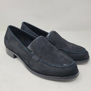 Easy Spirit Women's Loafers Sz 9 M Black Casual Comfort Shoes